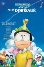 Nonton film Doraemon: Nobita’s New Dinosaur (2020) terbaru