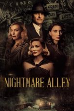 Nonton film Nightmare Alley (2021) terbaru
