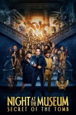 Nonton film Night at the Museum: Secret of the Tomb (2014) terbaru