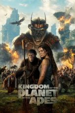 Nonton film Kingdom of the Planet of the Apes (2024) terbaru