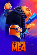 Nonton film Despicable Me 4 (2024) terbaru